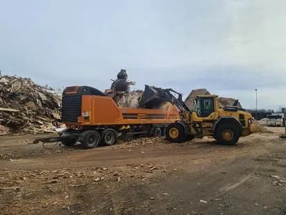Doppstadt DH 910