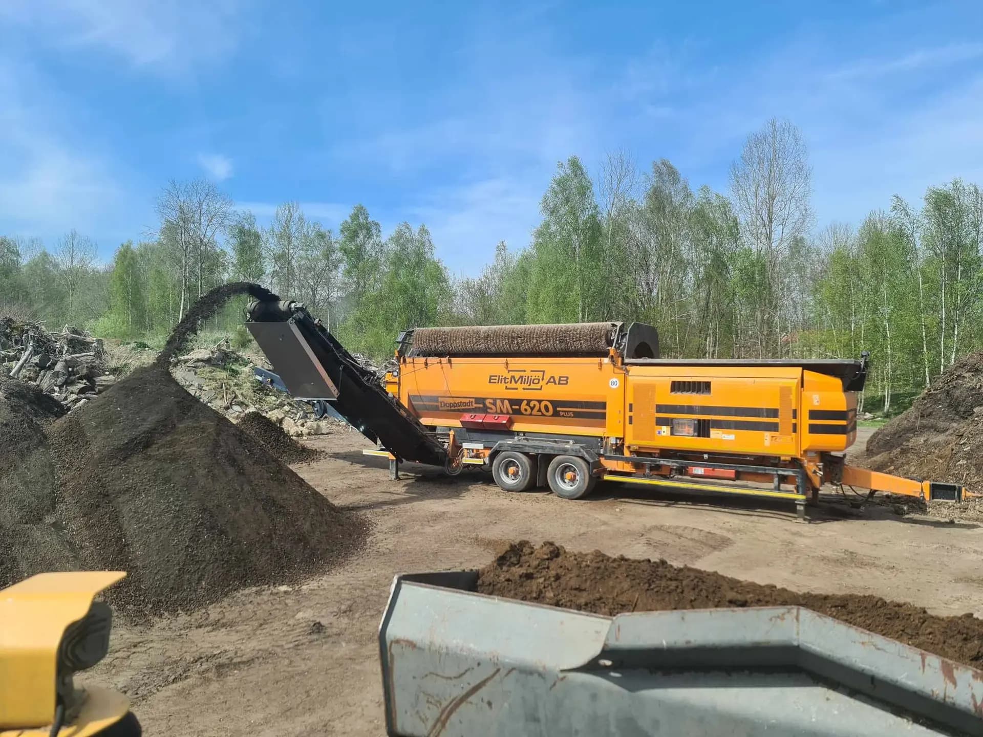 Doppstadt SM620